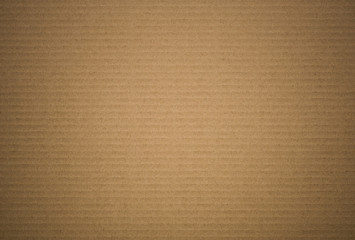 brown paper corrugated sheet board surface