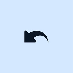 undo arrow icon