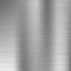 Metal texture. Vector background