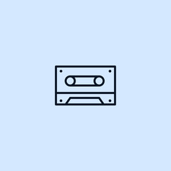 casette icon