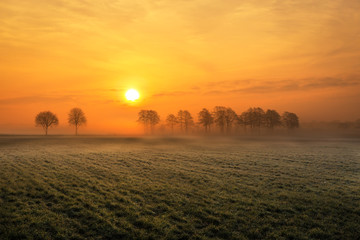 Sonnenaufgang