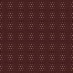 Seamless Modern Vector Pattern With Dots