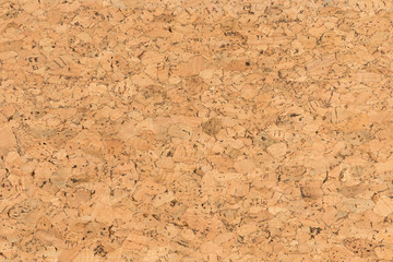 Background and Texture  of  Cork Board Wood Surface