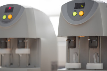 Thromboelastography (TAG) - a method of graphic recording processes of blood coagulation and fibrinolysis.