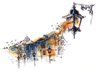 architecture © okalinichenko
