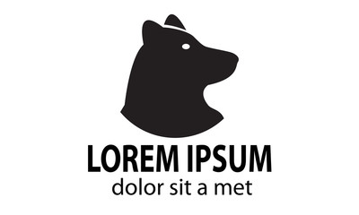 Bear Logo Design