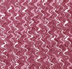 Abstract pink pattern