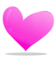 pink heart