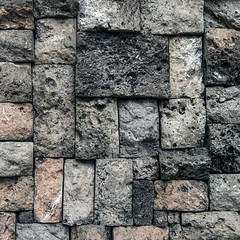 Seamless stone background for design