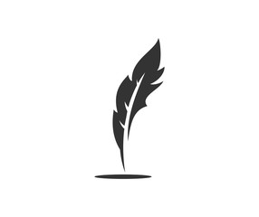Feather logo