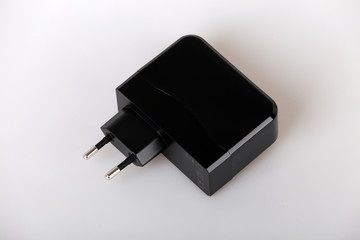 Multiple charger for smart phones