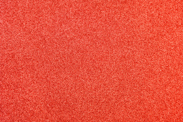 red glitter background