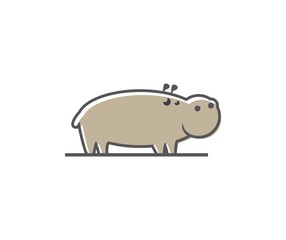 Hippo logo