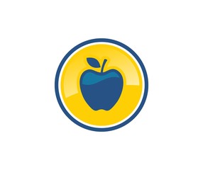 Apple logo