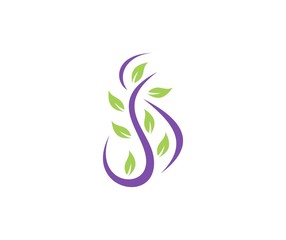 Leaf logo