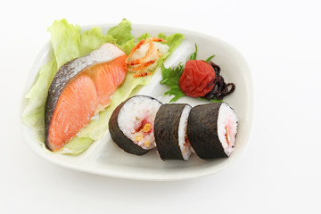 美味しそうな和風料理