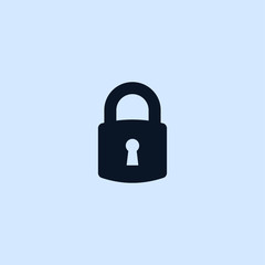 lock icon