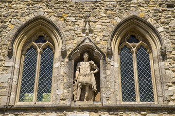 Bargate in Southampton