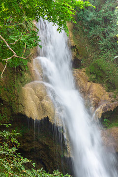 Kuangsi Waterfall, Luang Prabang, Laos