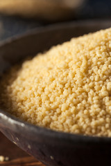 Raw Organic French Couscous