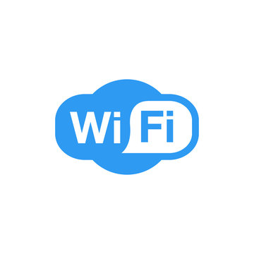 wi-fi vector icon