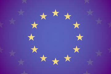 European original flag colors designs