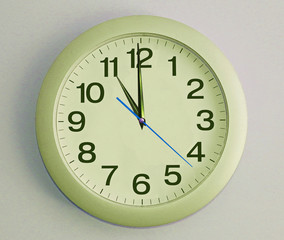 Wall Clock