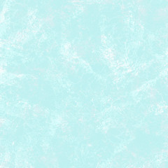 Blue abstract grunge background