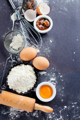 Baking ingredients