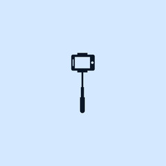 selfie stick icon