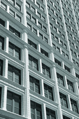 Tall building architecture