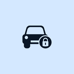 car security icon