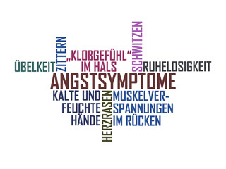 Angstsymptome