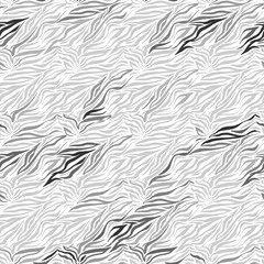 Stylish animal pattern