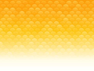 abstract yellow repeat background