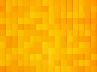 yellow mosaic background