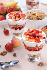Yogurt parfait