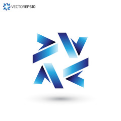 Abstract Vector Logo