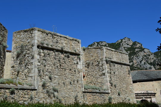 Remparts & cr&eacute;neaux