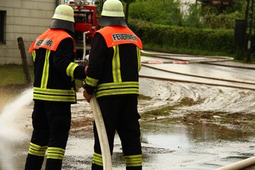 feuerwehrleute I