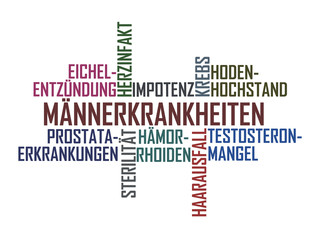 Männerkrankheiten