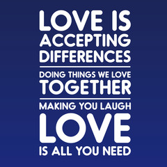 Fototapeta premium Love Happy Valentines day card