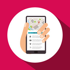 Travel design. Tourism icon. Isolated image