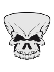 Skull evil