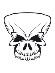 Skull evil