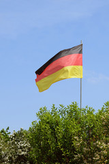 Deutsche Nationalfahne