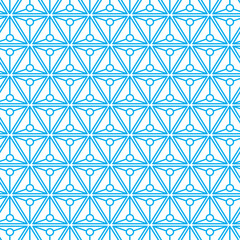 abstract seamless pattern