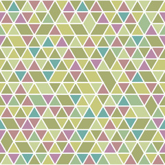 Geometric Seamless Pattern