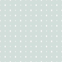 Seamless Modern Pattern With Dots