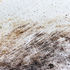 Grunge Black and White Distress Texture . Scratch Texture . Dirt